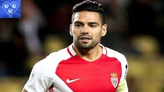 Radamel Falcao Goals amp Skills 20172018  Monaco amp Colombia [upl. by Hillhouse]