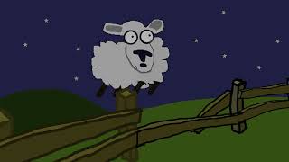 Schaapjes tellen Slaap kindje slaap🐑🌙10min Safe Children Lullaby [upl. by Rotberg]