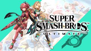 Counterattack  Xenoblade Chronicles 2 NEW REMIX  Super Smash Bros Ultimate [upl. by Dajma]