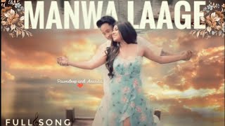 Manwa LaageOfficial Video Song Pawandeep Rajan  Arunita Kanjilal  New Arudeep Duet SongAr music [upl. by Narat]