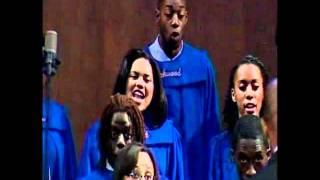 SHADRACH MESHACH ABEDNEGO  OAKWOOD UNIVERSITY AEOLIANS [upl. by Oyek]