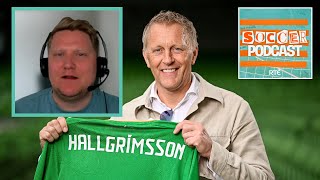 Heimir Hallgrimsson The Icelandic insight into Irelands new manager [upl. by Cleon]