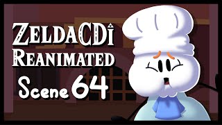 Zelda CDi Reanimated Scene 64 [upl. by Ronacin890]