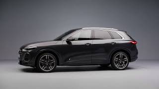 Audi Q5 B10  Studio Footage [upl. by Sihonn133]