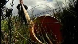 Alphorn amp Dudelsack aus Schottland Kurt Ott AlphornEntertainer [upl. by Jecoa]