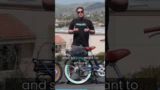 EBike Beginner Tips Start Slow for a Smooth Ride [upl. by Bonneau]