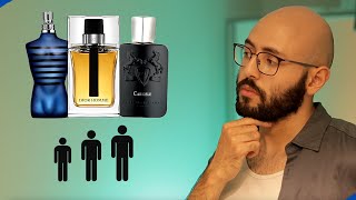 The Best Fragrance For Each Age Group In Each Brand  Mens ColognePerfume Review 2023 [upl. by Airla]