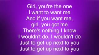 Jason Derulo  Want To Want Me Lyrics [upl. by Scrivings]