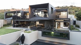 House Tour  Amazing Kloof Road House [upl. by Nnaitsirk138]