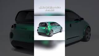 Renault Twingo 2026… 😳👆 cars automobile carlover renault newcar news motoryzacja frenchcar [upl. by Etteraj]