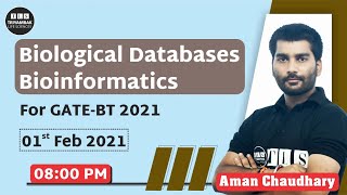 Biological Databases Bioinformatics [upl. by Denice]