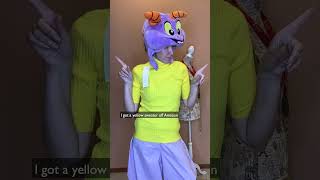 How I made my Figment Costume [upl. by Portland]