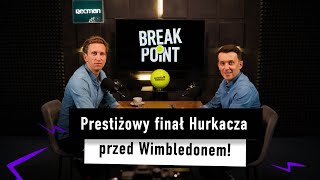 SZCZEGĂ“ĹY PRZYGOTOWAĹ ĹšWIÄ„TEK DO WIMBLEDONU KTO WĹšRĂ“D FAWORYTĂ“W [upl. by Llorrad523]