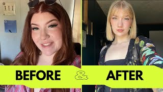 She lost 140 POUNDS amp Totally TRANSFORMED Her Life EATING ONLY FRUIT [upl. by Bernarr78]