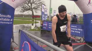 Finish Line Video for Colchester 10k Run on the 27122021 [upl. by Baynebridge899]