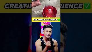 मेरा CREATINE Experience ✅💪 [upl. by Fidelity]