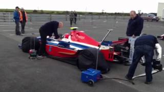 Kirkistown lap record [upl. by Eenobe]