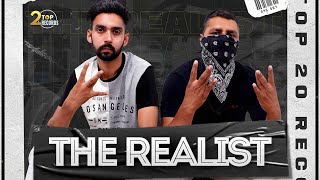 The Realist  Official Video  Rapper RKD  Only Rinku  Azaad Music  Latest Punjabi Songs 2021 [upl. by Floss]