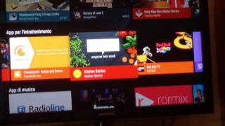 VIDEORECENSIONE Decoder Android TV TimVision [upl. by Othelia]