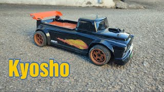 Kyosho Fazer MK2 [upl. by Atterbury148]