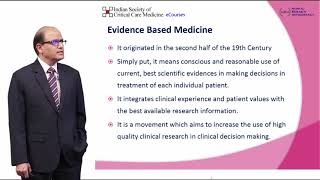 EvidenceBased Medicine Introduction [upl. by Arther]