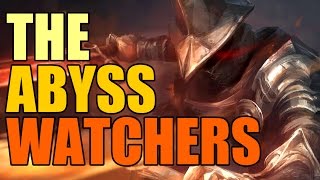 THE ABYSS WATCHERS Dark Souls 3  Part 4 [upl. by Yelda]