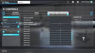 Tutorial  Set up your joystick in Microsoft Flight Simulator [upl. by Eenimod]