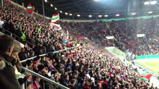 Hymne FC Augsburg [upl. by Okuy]