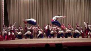 Ukrainian dance Hopak by Sonechko Zhytomyr Ukraine 229 [upl. by Rheta]