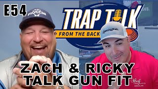 Trap Shooting Shotgun Gun Fit amp Point of Impact Deep Dive  Trap Talk E54  Trapshooting [upl. by Rutherford]