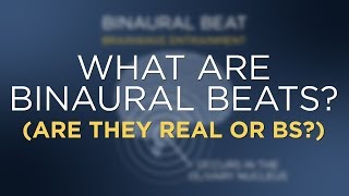 What are binaural beats Are they real or BS [upl. by Fedora]