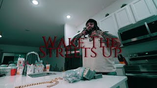 Albee Al  Wake The Streets Up Official Video [upl. by Tecil]