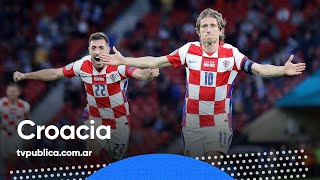 Selección de Fútbol de Croacia  32 Ilusiones [upl. by Rogerio]