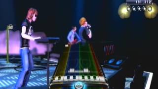 Rock Band 3  Do the Donkey Kong 100 1st FC EVER Expert Pro Keys [upl. by Robinia942]