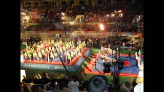 ITF TAEKWONDO WM 2010 Südkorea [upl. by Niamrahc]