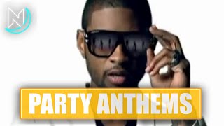 Best of Party Songs Athems Mix  Classic 2010 Pop Dance Music  Usher Pitbull Taio Cruz Kid Cudi [upl. by Eneluqcaj630]