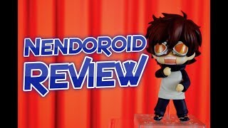 Nendoroid Leonardo Watch Review『Kekkai Sensen』 [upl. by Ahsenre]