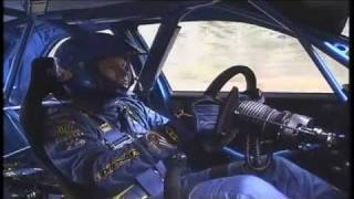 WRC Testing 2003 Petter Solberg Onboard with SUBARU Impreza WRC [upl. by Nivar]