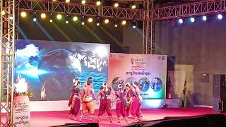 Odisha Dance performance at Utkal mandap in the eve of SWATCH BHARAT ABHIYANA ORGANISED BY BMC🙏🙏🤩 [upl. by Adnohsal]