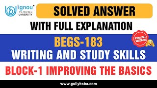 BEGS 185 Unit2 English Language Teaching BEGS 185 MOST IMPORTANT TOPICSQUESTIONS IGNOU BEGS 185 [upl. by Eisnil669]