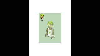 sorry for bad quality💔 art satire cringe shorts cookierunkingdom trending [upl. by Nesyt547]