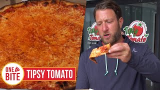 Barstool Pizza Review  Tipsy Tomato Derby CT presented by Rhoback [upl. by Rodina]