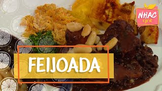 Feijoada  Claude Troisgros  Que Marravilha [upl. by Ahsuatan194]