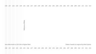 AVS HD 709 Contrast Calibration [upl. by Harriette]