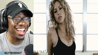 Shakira  La Tortura ft Alejandro Sanz REACTION [upl. by Adnuhsal]