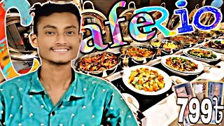 The Cafe Rio  Buffet  4 th vlogs  😱 thecaferio buffet dhanmondi dhaka vairalvideo [upl. by Elrae812]