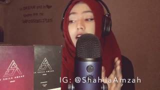 Come Back Home 2ne1 cover by Shila Amzah [upl. by Anauqal]