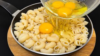 So leckere Pasta habe ich in Italien noch nicht gegessen Perfekte hausgemachte Pasta in 10 Minuten [upl. by Kelli]