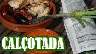 Receta 102 Calçotada [upl. by Mohammed]