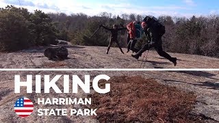 Overnight Camp  Hike  Harriman State Park [upl. by Ynot425]